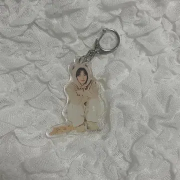 NCTWISH FC 한정판 리쿠 아크릴 키링