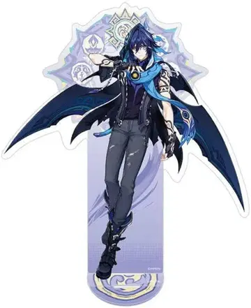 원신 공식 굿즈 나타 시리즈 아크릴 스탠드 Genshin (오로룬)