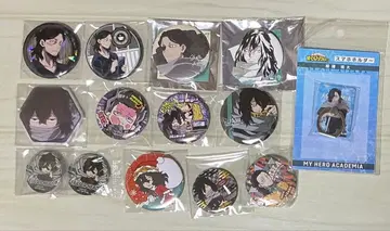 나의 히어로 아카데미아 히로아카 아이자와 쇼타 캔뱃지류 묶음 판매 4