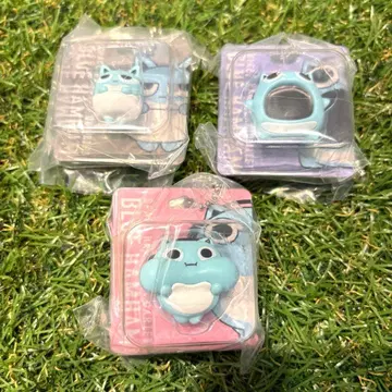 블루햄햄 미니어처 패키지 참 가챠가챠