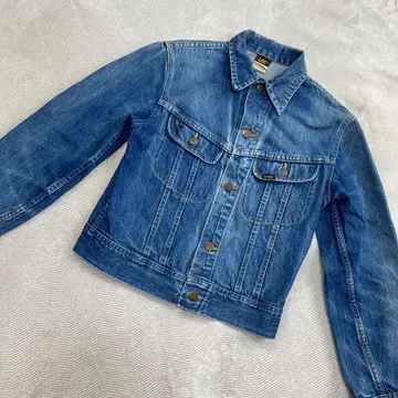 Lee USA제 80s 빈티지 데님 자켓 16 153438