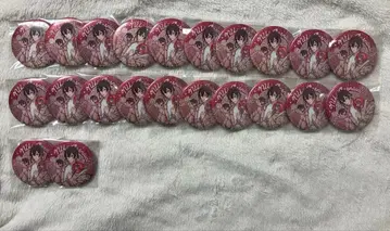 NU:카니발 야쿠모 캔뱃지 22개