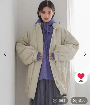 로리즈팜 몬스터 코트