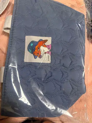 조합 자유! 주토피아2 닉의 보온 보냉 기능이 있는 런치백