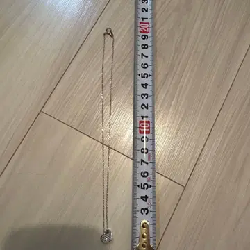 925 실버 하트형 펜던트 목걸이 반돔 아오야마