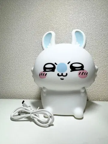치이카와 (먼작귀) 모몽가 룸 램프 룸 라이트 USB 케이블 포함