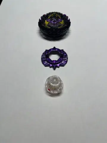 B01 베이블레이드 데드 피닉스.0Tr.O 3종 세트