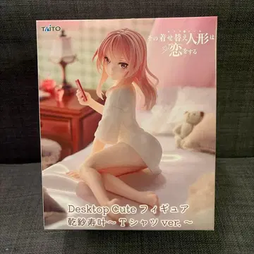 Desktop Cute 피규어 이누이 사쥬카 T셔츠ver.