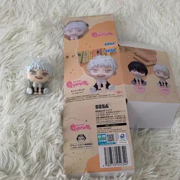 빛이 죽은 여름 Qyurume 큐룽하게 쳐다보는 포즈 미니 피규어 히카루