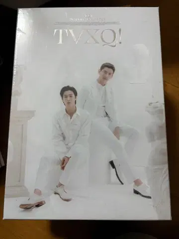 동방신기 TVXQ! 2021 시즌 그리팅스