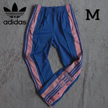 새상품 adidas 오리지널스 아디블레이크 트랙 팬츠 블루 M