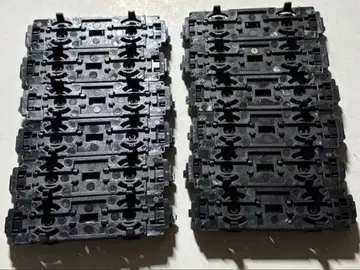 B 트레인 쇼티 HG 프레임 대차 12량분