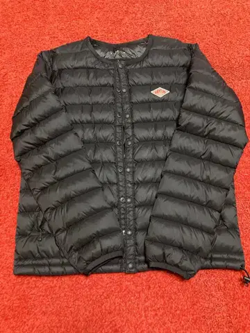 단톤 다운 자켓