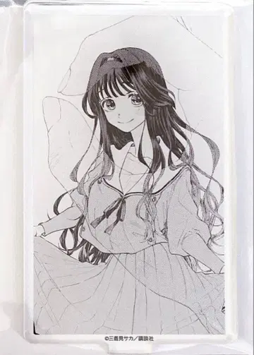 향기로운 꽃은 늠름하게 피어난다 와구리 카오루코