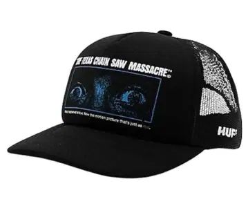 HUF 더 텍사스 전기톱 살인마 캡