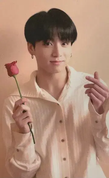 BTS MEMORIES OF 2019 JUNG KOOK 트레이딩 카드
