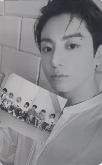 BTS Standard Edition JUNGKOOK Proof B