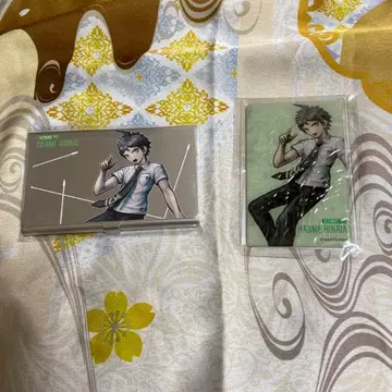 슈퍼 단간론파 2 히나타 하지메 굿즈 세트