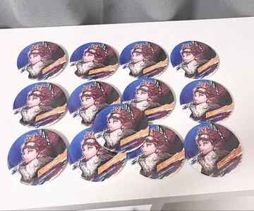 히로아카 호크스 캔뱃지 신십걸