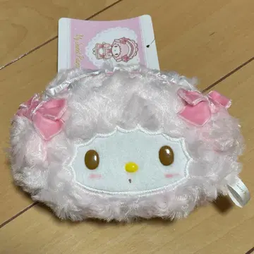 새상품* 마이 스위트 피아노 봉제 인형 파우치