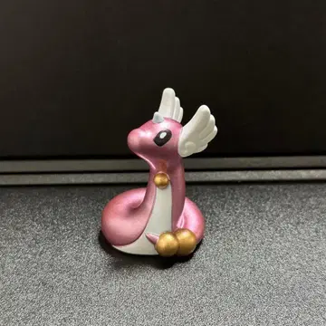 한바이트 포켓몬 키즈 이로치 리페인트 메탈릭 Dragonair