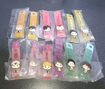 제일복권 하이큐!! ~10th anniversary!~ 포켓참