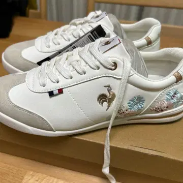 르꼬끄 폴앤조 콜라보 스니커즈