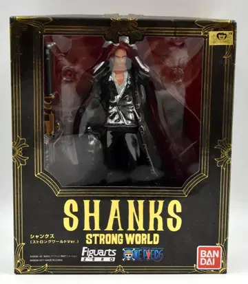 반다이 피규어아츠 ZERO 원피스 샹크스 스트롱 월드 ver
