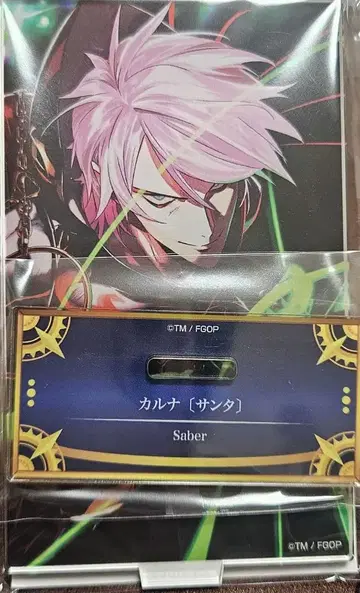 FGO 최종 재림전 산타 카르나 아크릴 스탠드 아크스타