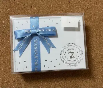 니지산지 7th Anniversary 미니 기프트 세트 카나에