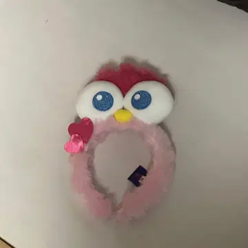 USJ 모피 머리띠