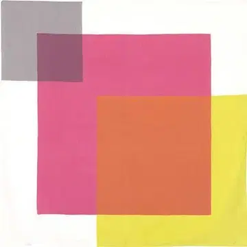 아쿠아 드롭 리사이클 보자기 삼베 약 100cm 사각 핑크 (발수 가공)