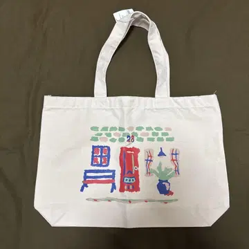 1LDK DAMNGOOD 콜라보 토트백 에코백