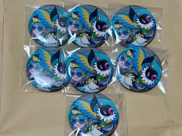 포케미쿠 포켓몬 몬스터 하츠네 미쿠 캔뱃지 노멀