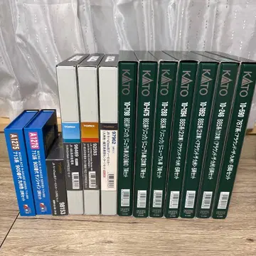 철도 모형 N 게이지 JR 규슈 묶음 판매