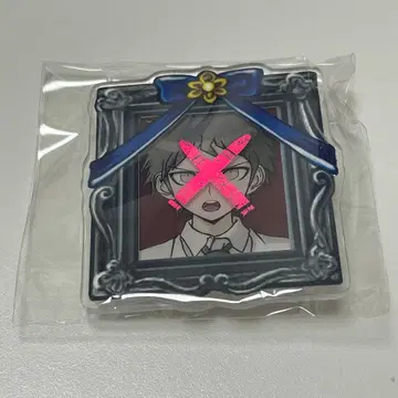 슈퍼 단간론파 위령 아크릴 배지 2023ver. 히나타 하지메