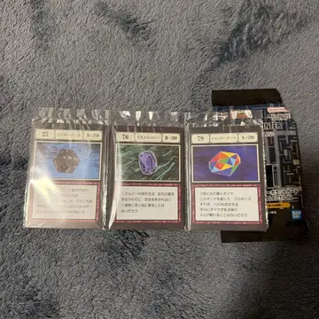 헌터헌터 제일복권 J상 리스키 다이스 3장 세트