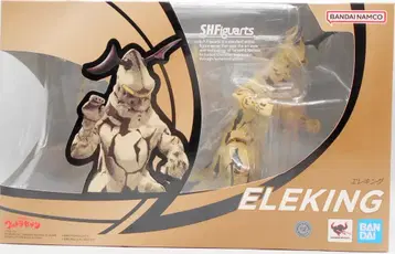 반다이 울트라 세븐 S.H.Figuarts 엘레킹