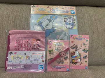 제일복권 카와이소니! F상 G상 H상 묶음 판매 갸루 눙포참 등