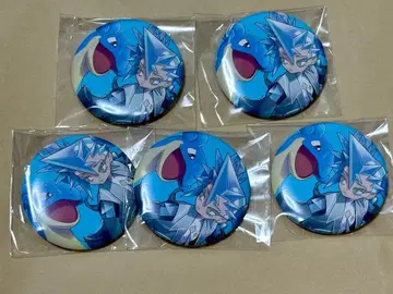 포케미쿠 포켓몬 몬스터 하츠네 미쿠 캔뱃지 얼음