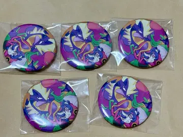 포케미쿠 포켓몬 몬스터 하츠네 미쿠 캔뱃지 독