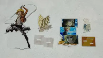 진격의 거인 아크릴 스탠드 아르민