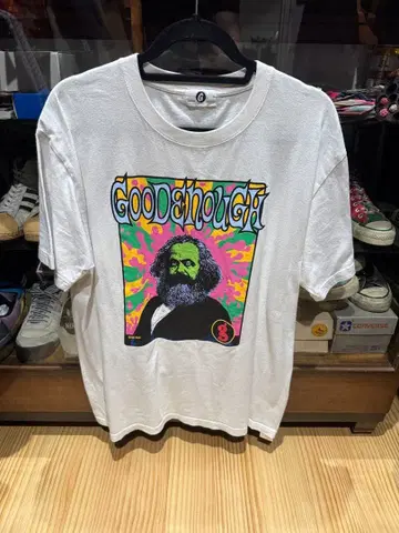 굿이너프 T셔츠