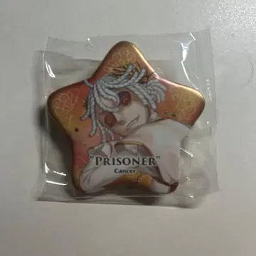 제5인격 별자리 캔뱃지 죄수 루카