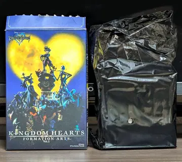 킹덤하츠 포메이션 아트 Vol.1 쉐도우 풀컬러 미개봉