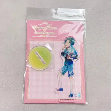 수호캐릭터 산리오 홀로그램 아크릴 스탠드 산죠 카이리 한교동 1