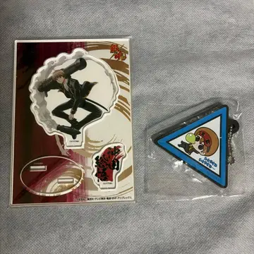 은혼 오키타 소고 아크릴 스탠드 아크스타 러버 스트랩 오키타 소고