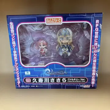 넨도로이드 272 쿠즈카와 사사라 발키리 Ver. 아쿠아파짜