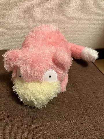 [ 새상품급 ] 포켓몬스터 모후굿토 쿠츠로기 타임 봉제 인형 야돈