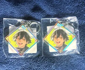 FGO 호텔 칼데아 아크릴 키링 아크릴 챰 오지만디아스